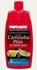 Mothers® California Gold® Natural Formula Pure Carnauba Wax