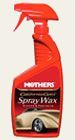 Mothers® California Gold® Spray Wax