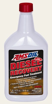 AMSOIL Diesel Recovery Emergency Fuel Treatment (DRC)