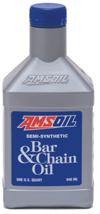 AMSOIL Semi-Synthetic Bar & Chain Oil (ABC)