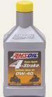 AMSOIL Formula 4-Stroke PowerSports 0W-40