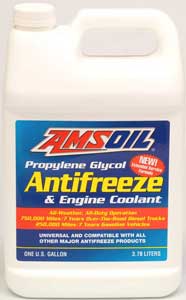 AMSOIL Antifreeze and Engine Coolant (ANT)