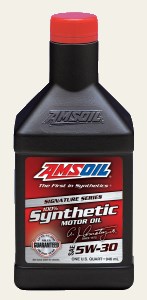 AMSOIL 100% Synthetic 5W-30 Motor Oil