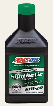 AMSOIL 0W-20 Full Synthetic Motor Oil