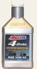 AMSOIL Formula 4-Stroke Synthetic 10W-40 Scooter Oil