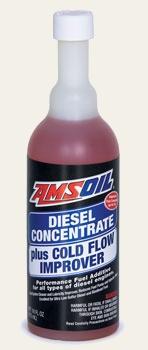 AMSOIL Diesel Concentrate Plus Cold Flow Improver (DFC)