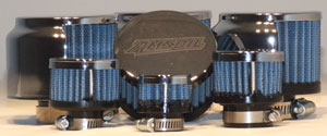 AMSOIL EaAB Crankcase Breather Filters (EaAB)
