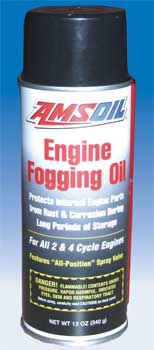 AMSOIL Engine Fogging Oil (FOG)