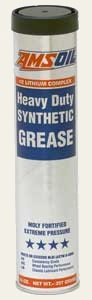 AMSOIL Synthetic Heavy-Duty Grease (GHB)