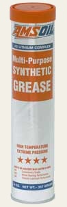 AMSOIL Synthetic Multi-Purpose Grease, NLGI #1 (GLB)