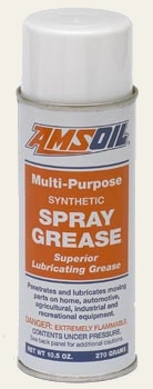 AMSOIL Synthetic Multi-Purpose Grease, NLGI #1 (GLB)