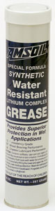 AMSOIL Synthetic Lithium Complex Water Resistant Grease (GWR)