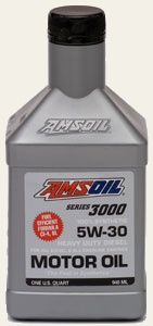 AMSOIL Series 3000 Synthetic 5W-30 Heavy-Duty Diesel Oil