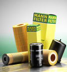 Mann Oil Filters