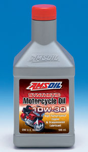 AMSOIL 100% Synthetic 10W-30 Motor Oil