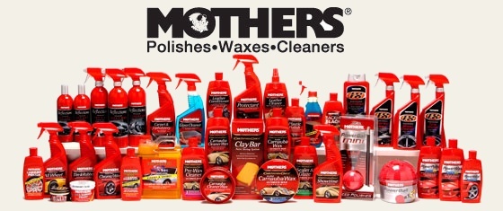 Mothers Polishes, Waxes and Cleaners