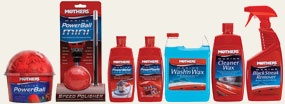 Mothers Marine Products