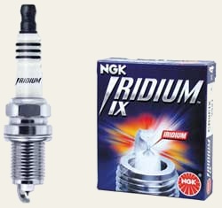 NGK Iridium IX Spark Plugs