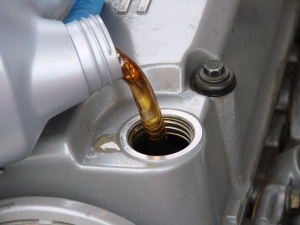 AMSOIL introduced the world's first synthetic motor oil