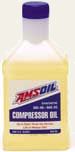 AMSOIL Synthetic Compressor Oil - ISO 46, SAE 20