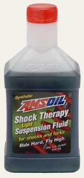 AMSOIL Shock Therapy Suspension Fluid #5 Light (STL)