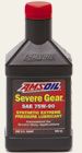 AMSOIL Severe Gear 75W-90