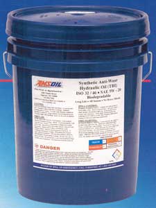 hydraulic oil 68