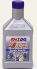 AMSOIL 10W-30 Synthetic Formula 4-Stroke Marine Oil