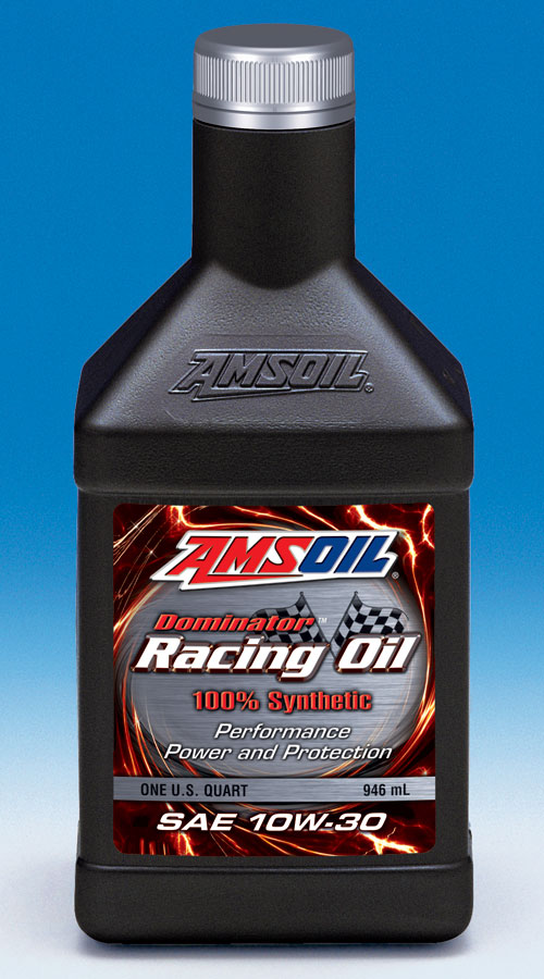 AMSOIL Synthetic Motor Oil - BestSynthetic.com - AMSOIL Dominator